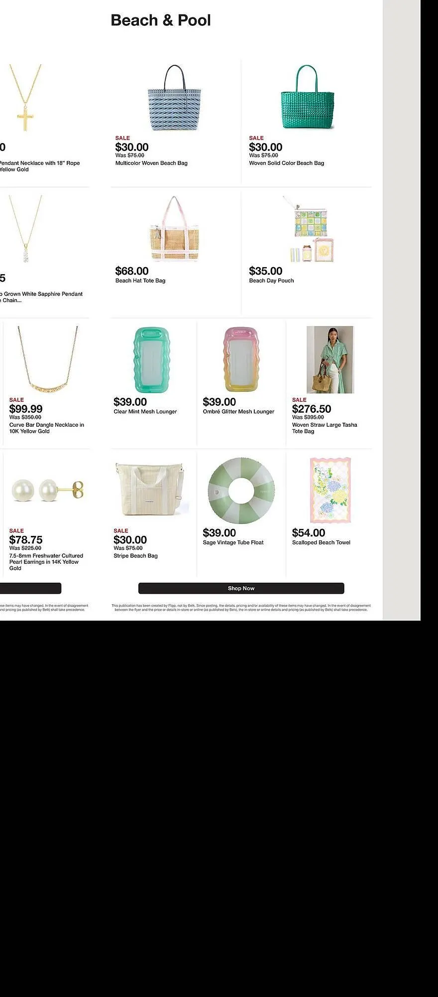 Weekly ad Belk weekly ad from April 27 to May 3 2026 - Page 4