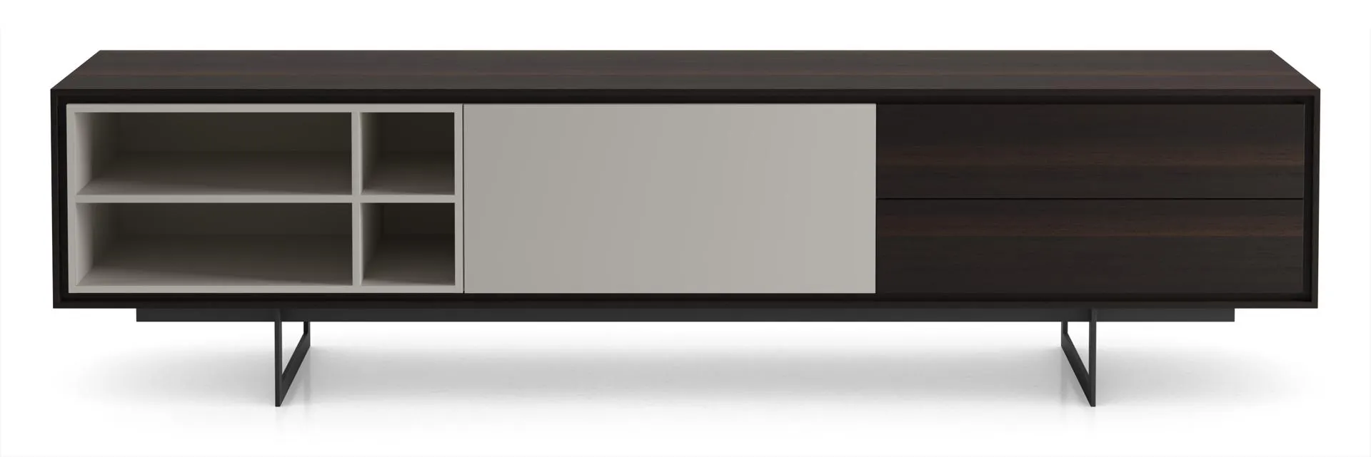 Baxter Media Cabinet