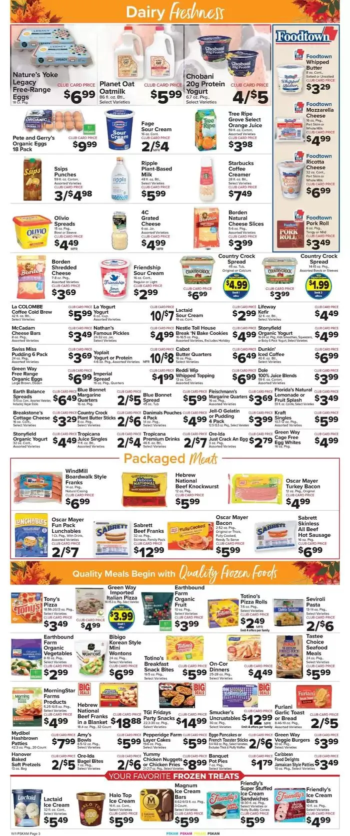Weekly ad Great discounts on selected products from November 1 to November 7 2024 - Page 5