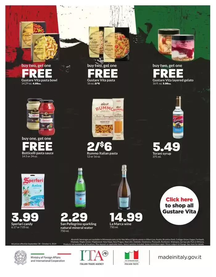 Weekly ad Top offers for smart savers from September 30 to October 6 2024 - Page 18