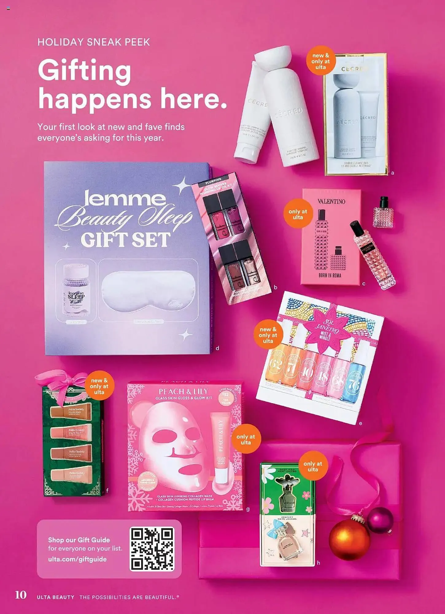 Weekly ad Ulta Beauty weekly ad from October 5 to October 25 2025 - Page 10