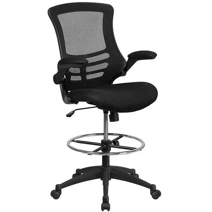 Flash Furniture Mid-Back Design Mesh Task Chair,