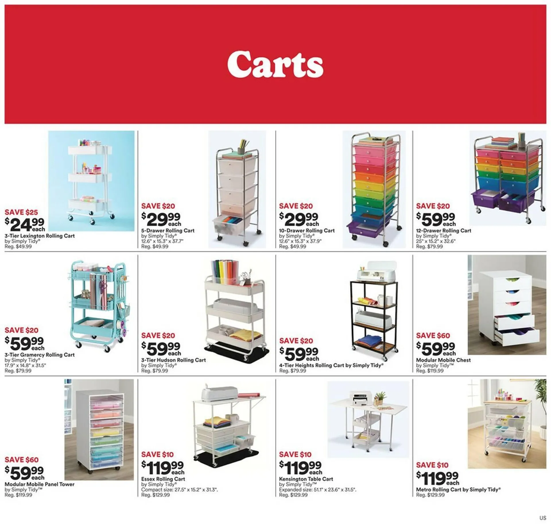 Weekly ad Michaels Weekly Ad from January 26 to February 1 2025 - Page 6