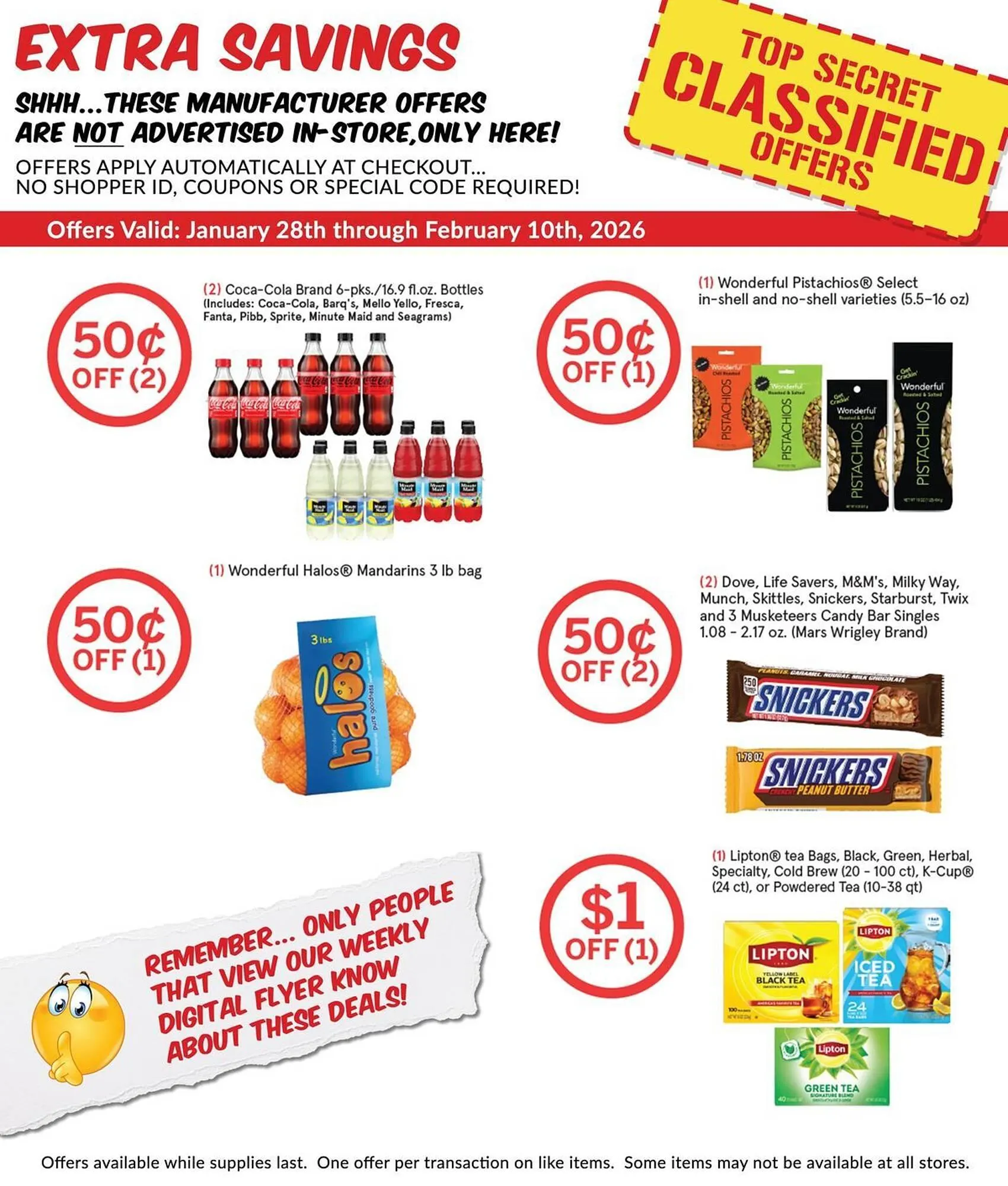 Weekly ad Woodman's weekly ad from February 5 to February 11 2026 - Page 5