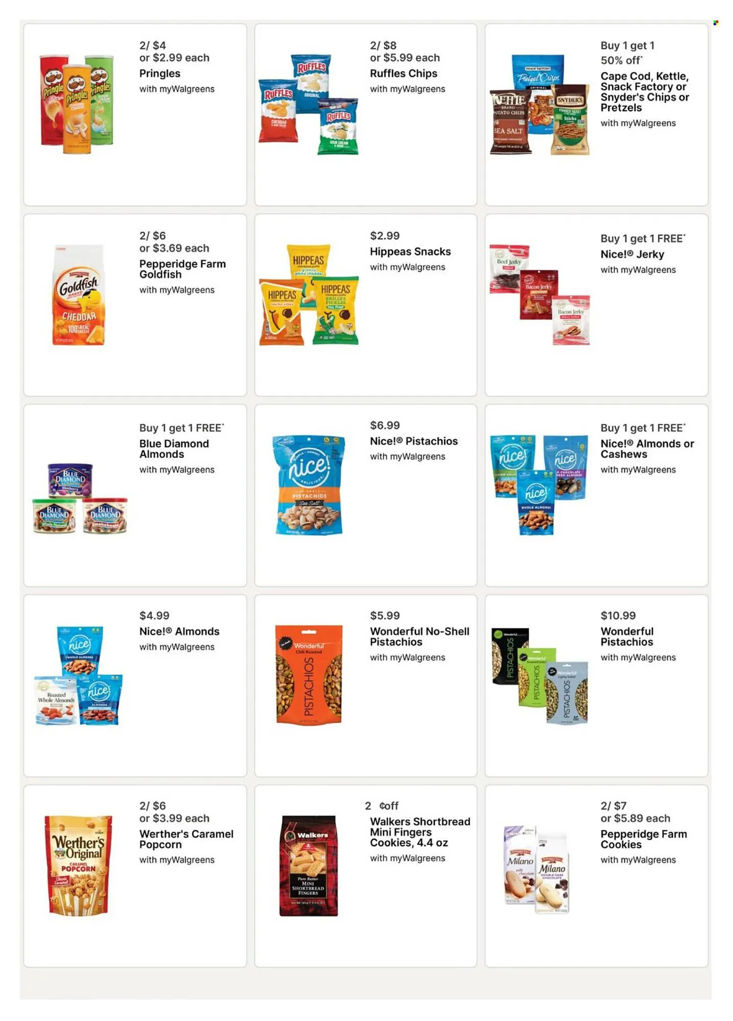 Weekly ad Walgreens weekly ad from December 21 to December 27 2025 - Page 31