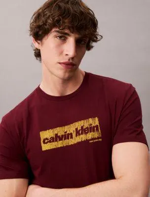 Faded Logo Graphic Classic T-Shirt