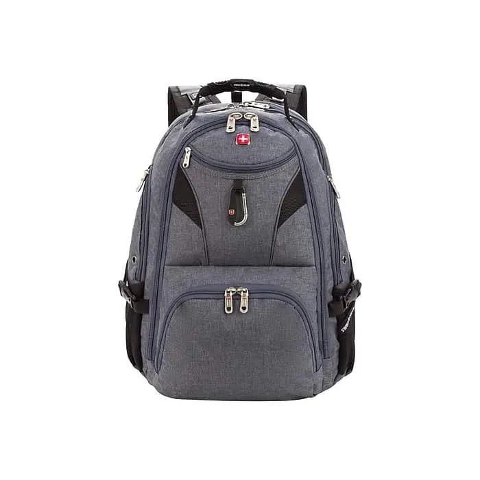 SwissGear ScanSmart Laptop Backpack,