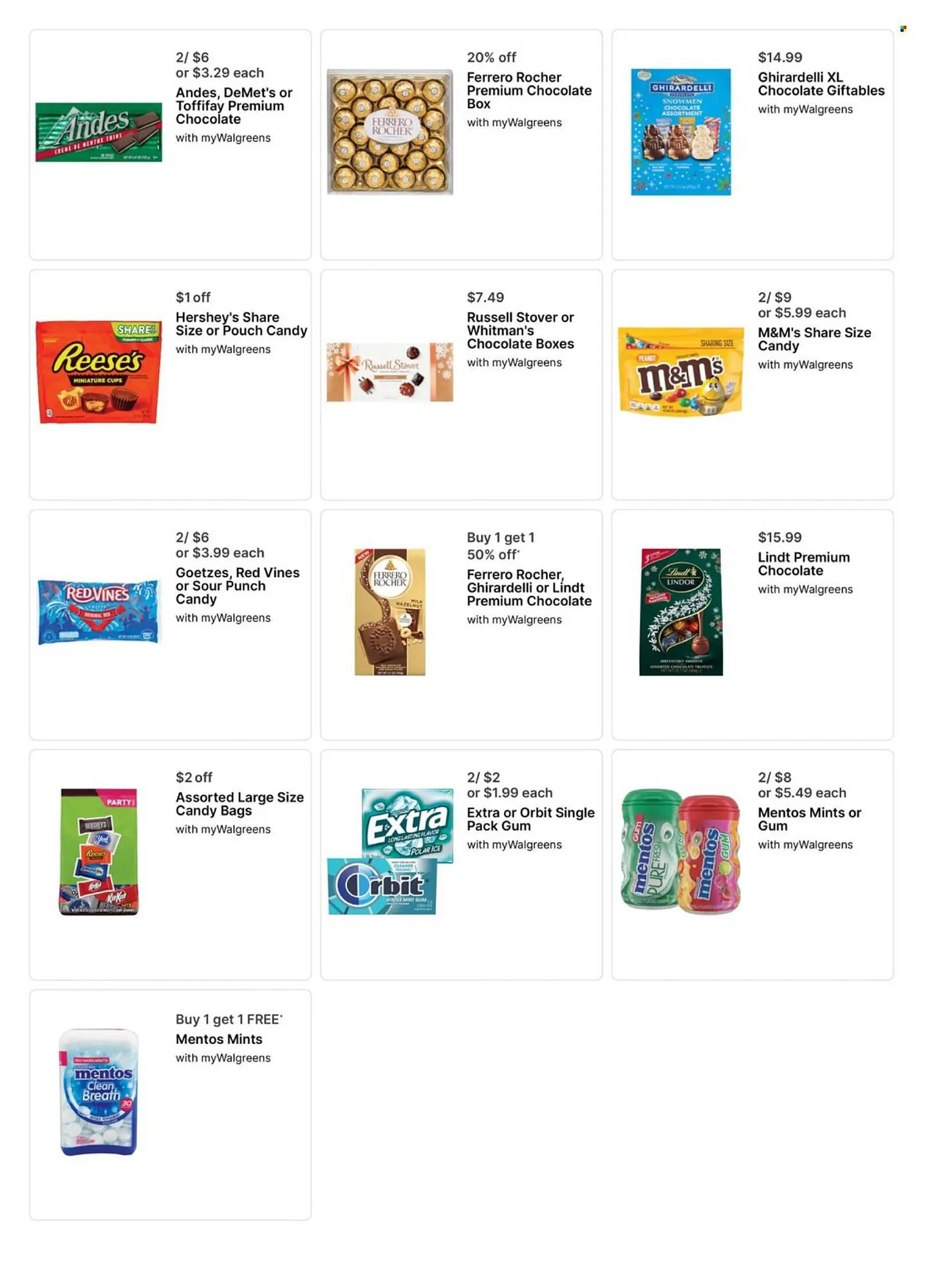 Weekly ad Walgreens weekly ad from December 7 to December 13 2025 - Page 37