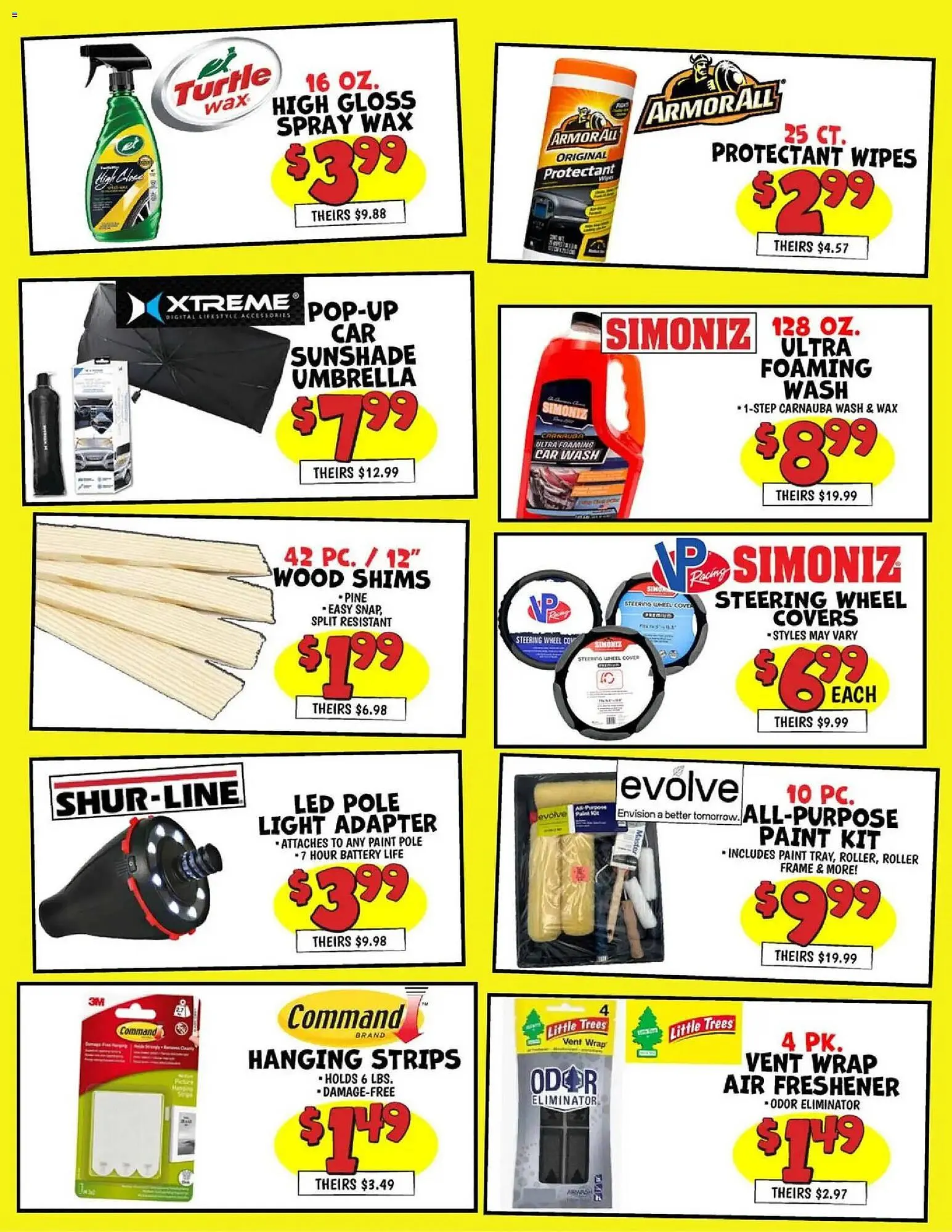 Weekly ad Ollie's weekly ad from March 4 to March 12 2026 - Page 3