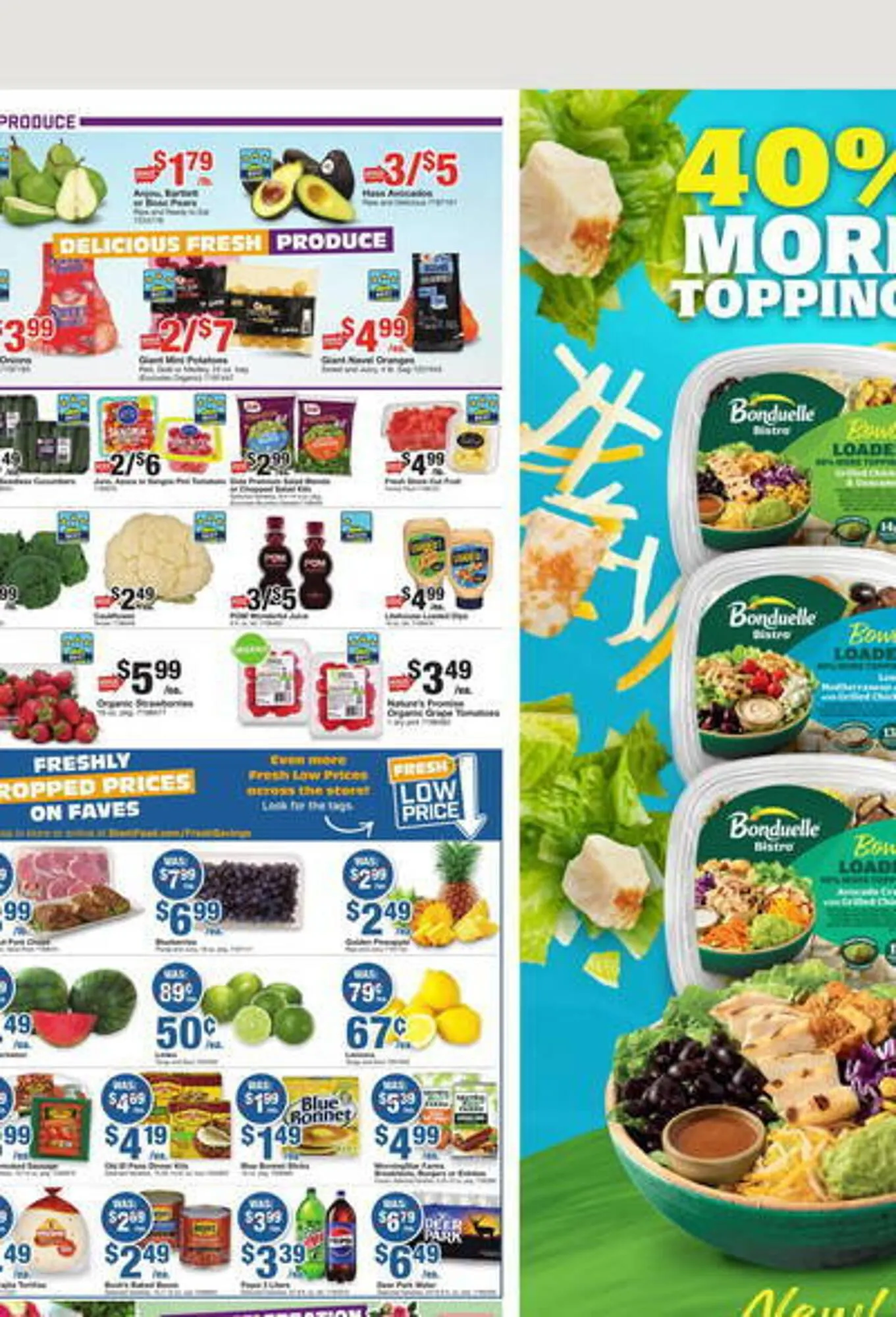 Weekly ad Giant Food Weekly Ad from May 9 to May 15 2025 - Page 10