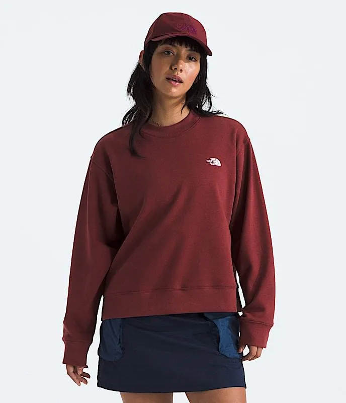 Women’s Evolution Fleece Crew
