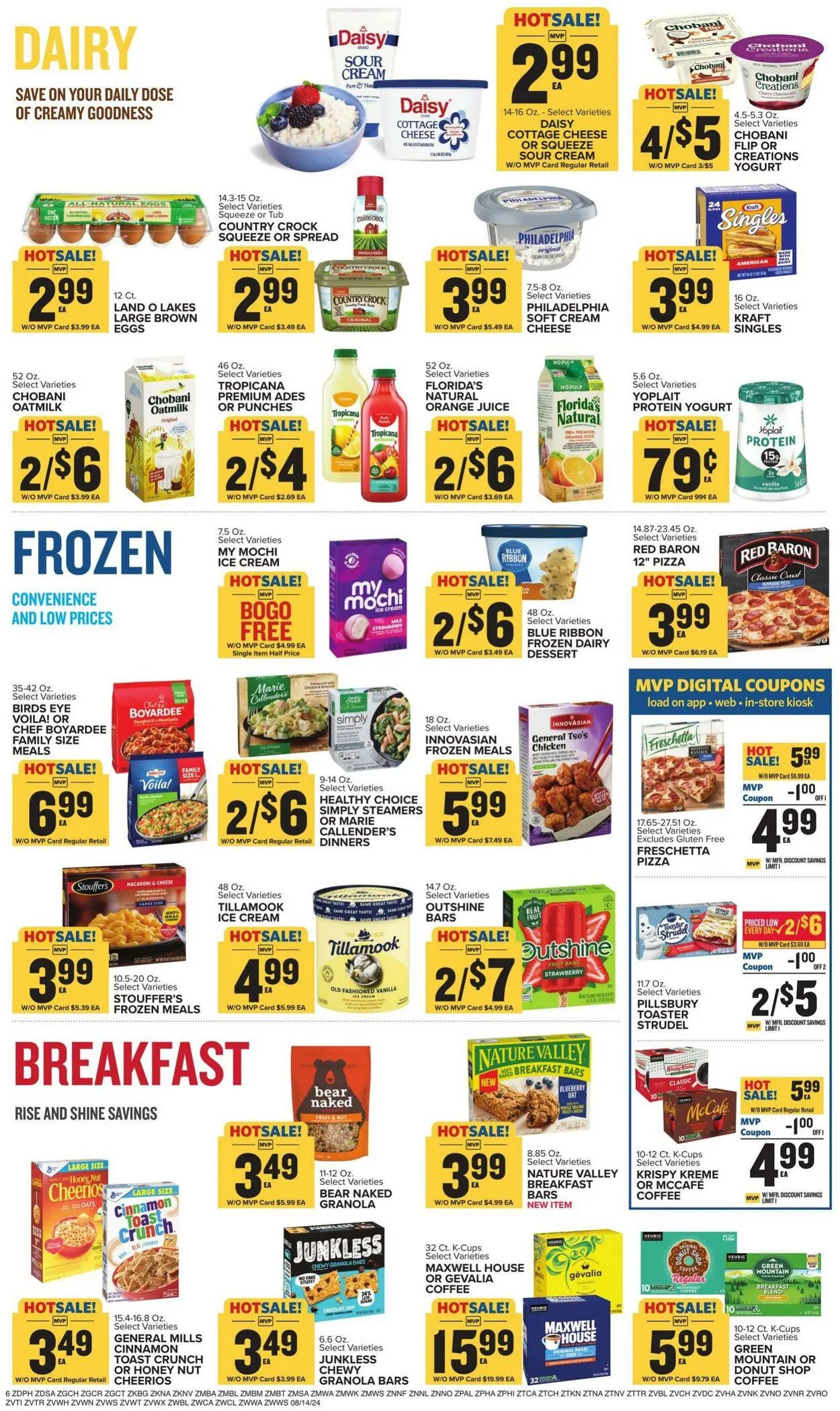 Weekly ad Food Lion Current weekly ad from August 14 to August 20 2024 - Page 6
