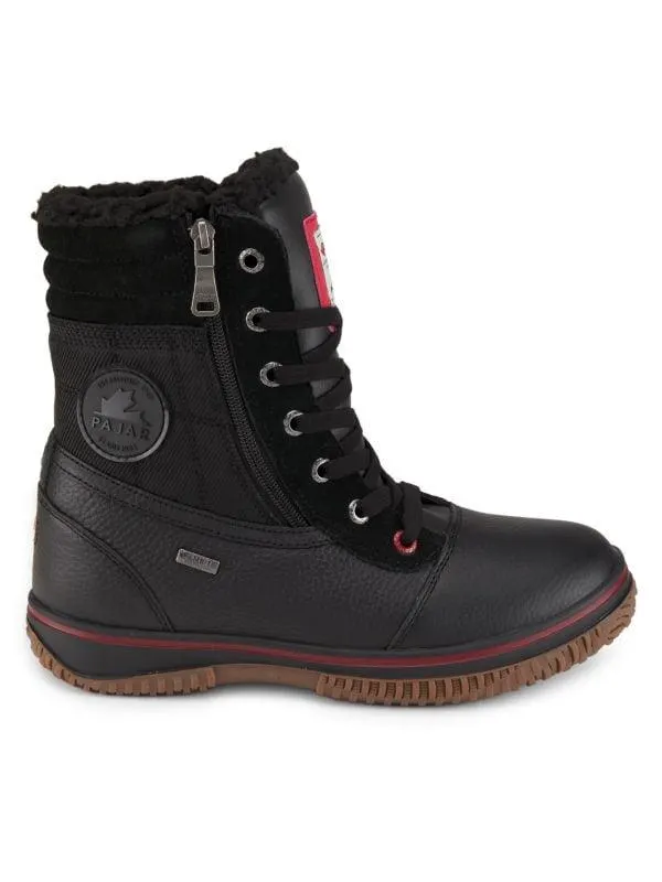 Tour Faux Fur Lined Boots