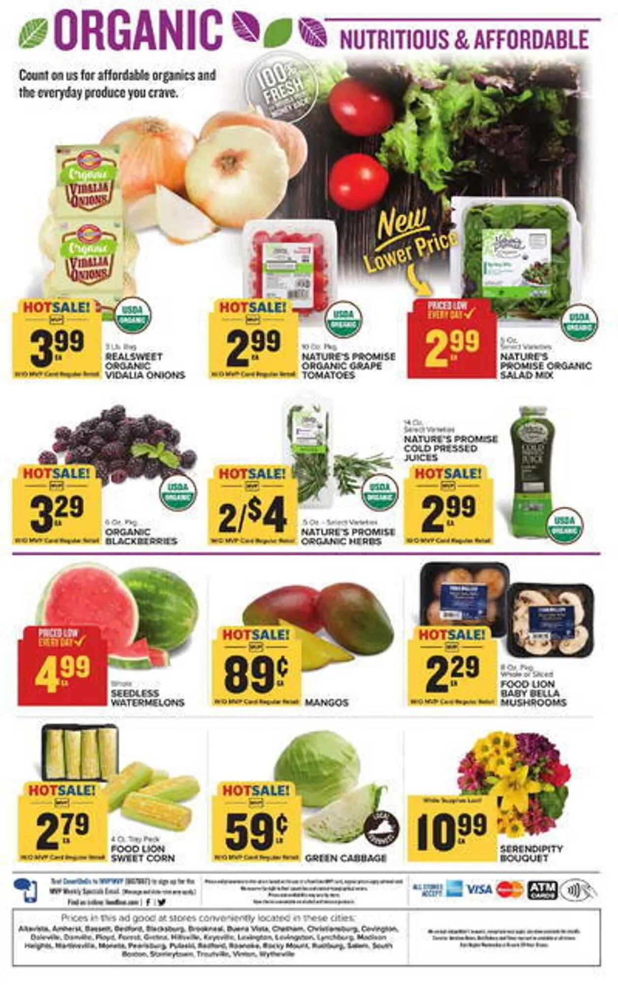 Weekly ad Food Lion Weekly Ad from June 4 to June 10 2025 - Page 8