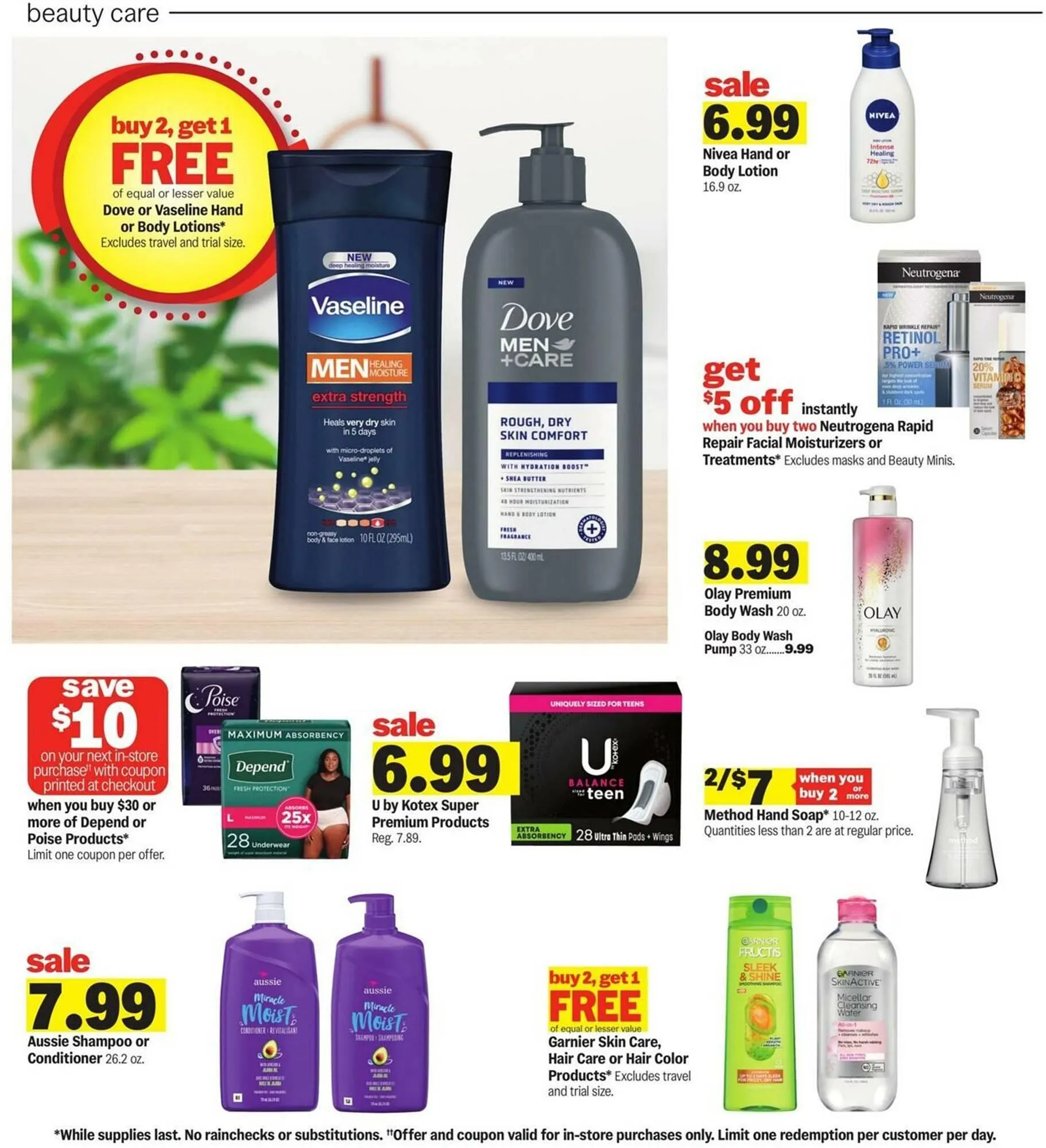 Weekly ad Meijer Weekly Ad from February 10 to February 15 2025 - Page 29