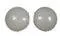 Sigma Wall Lamps by Sergio Mazza for Artemide, 1960s, Set of 2