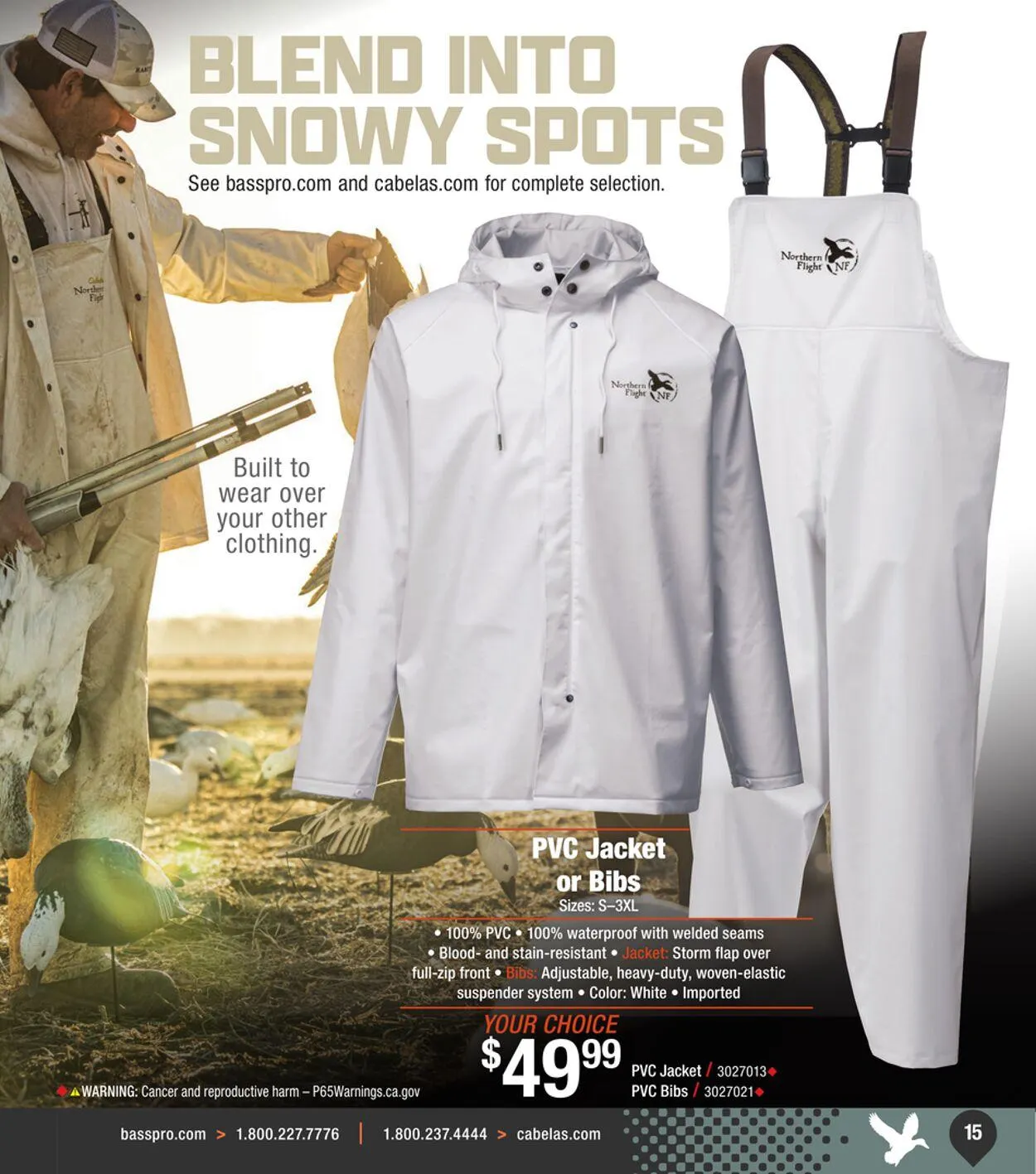 Weekly ad Bass Pro Current weekly ad from September 11 to September 25 2024 - Page 15