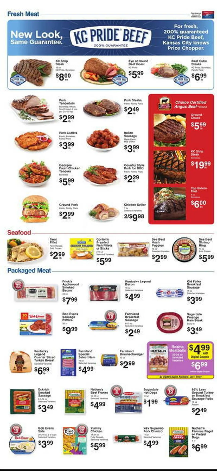 Weekly ad Price Chopper Weekly Ad from March 19 to March 25 2025 - Page 4