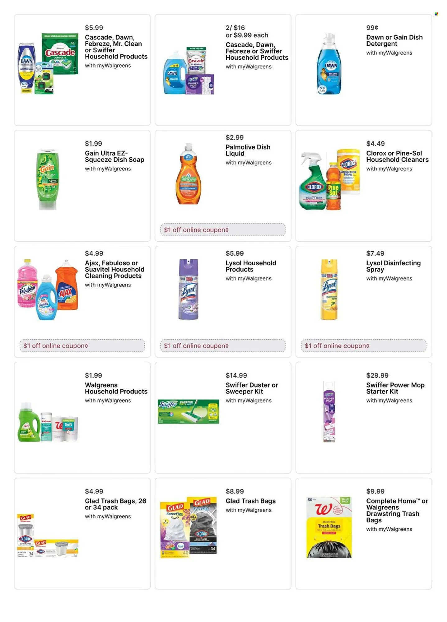 Weekly ad Walgreens weekly ad from November 2 to November 8 2025 - Page 24