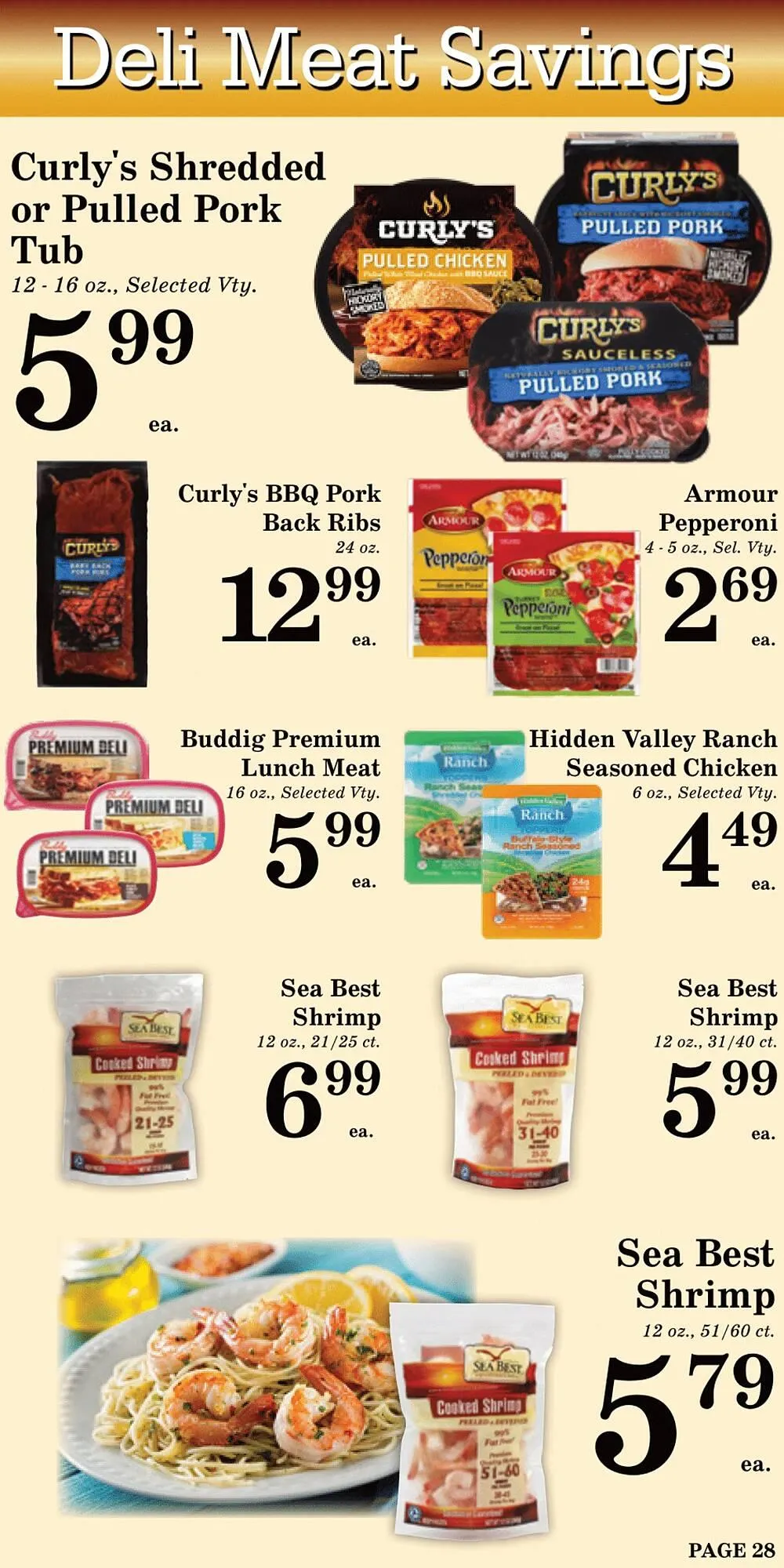 Weekly ad Harvest Foods weekly ad from December 31 to February 3 2026 - Page 29