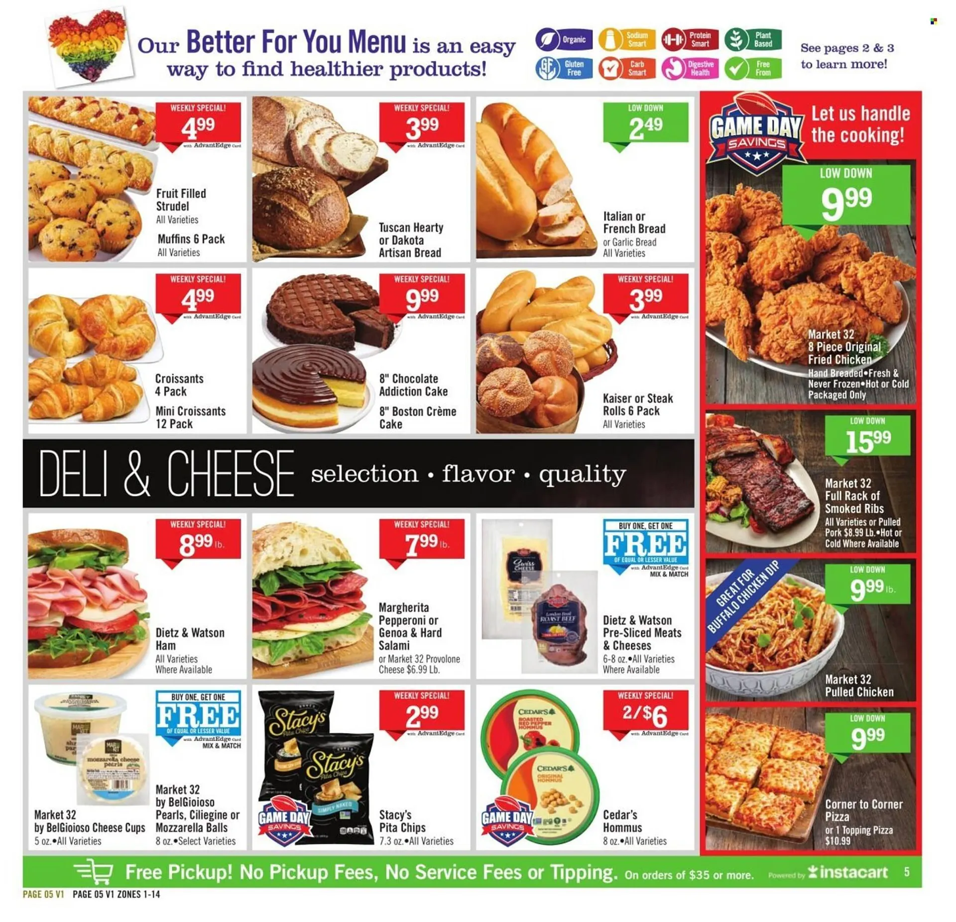 Weekly ad Price Chopper weekly ad from January 25 to January 31 2026 - Page 5