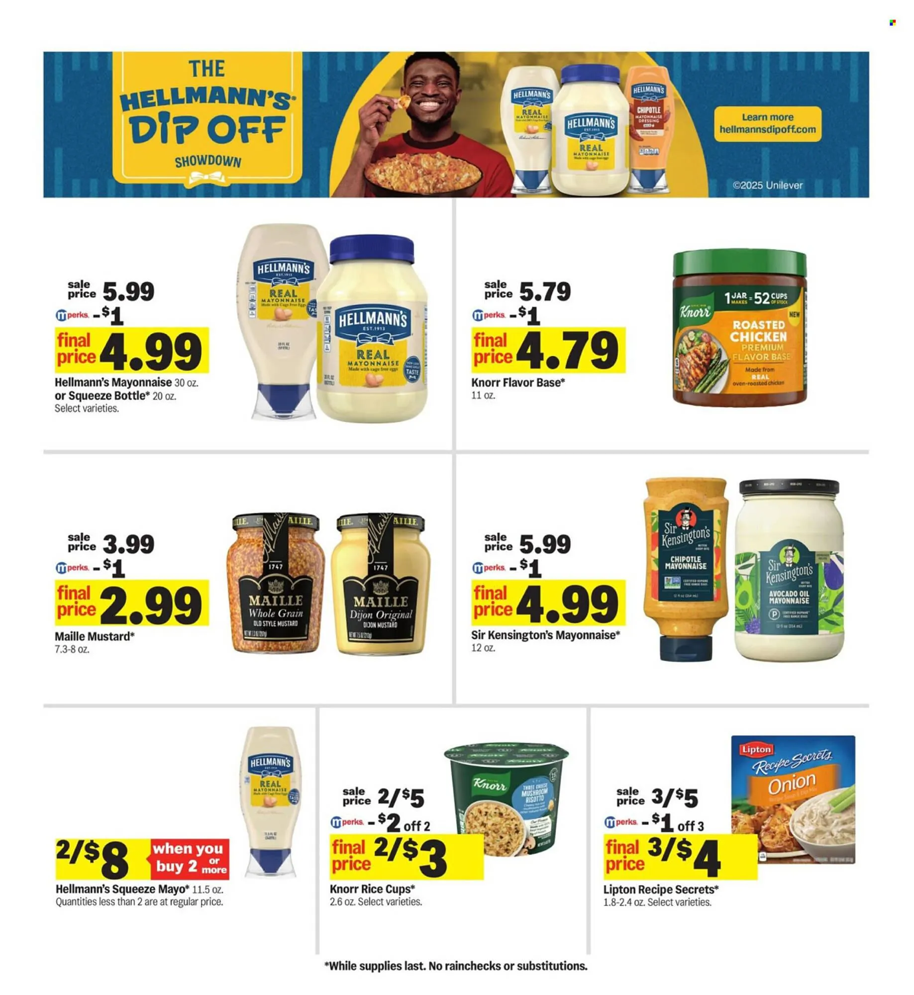 Weekly ad Meijer weekly ad from October 8 to October 14 2025 - Page 28