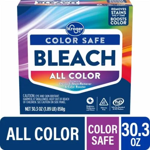 Kroger® Color Safe Bleach