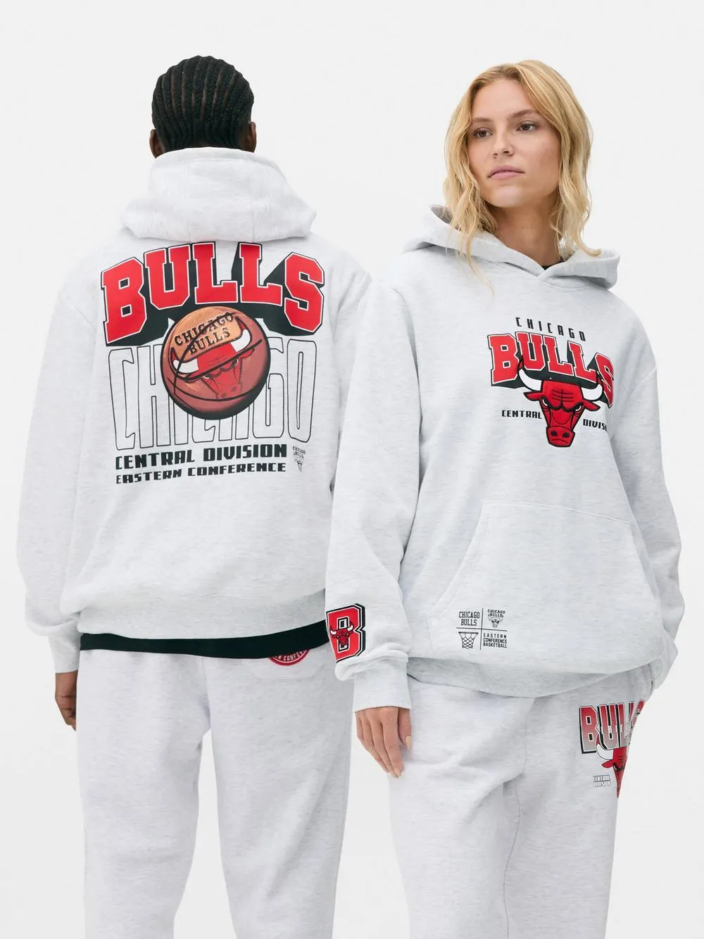NBA Chicago Bulls Logo Hoodie