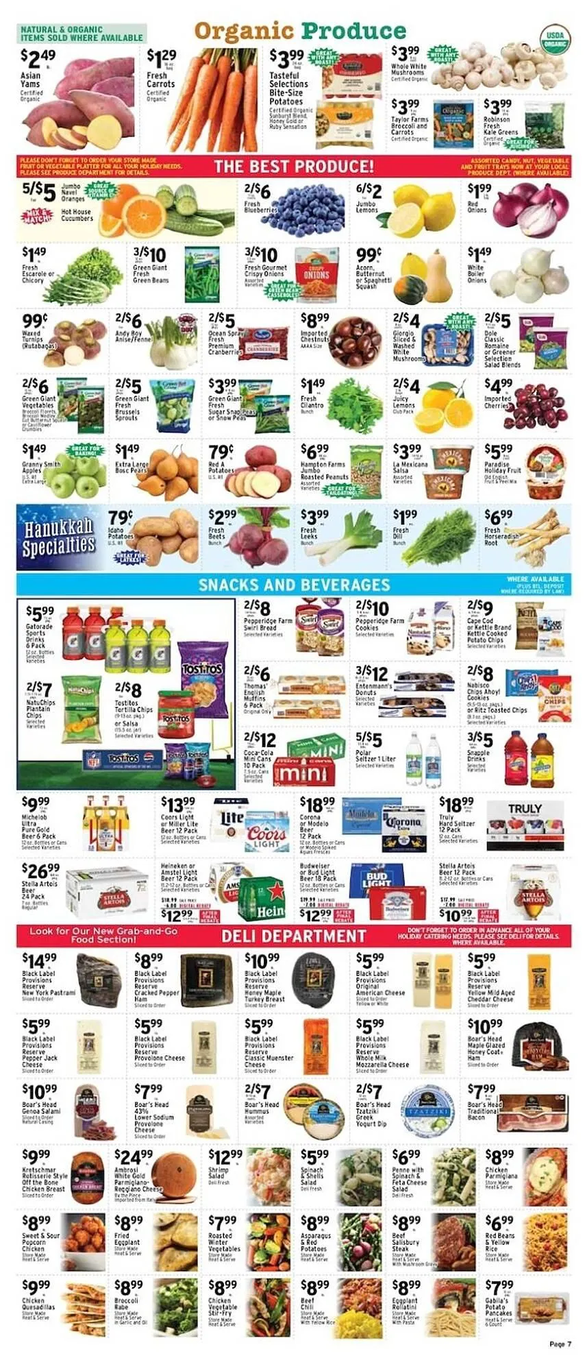 Weekly ad Met Foodmarkets weekly ad from December 12 to December 18 2025 - Page 7