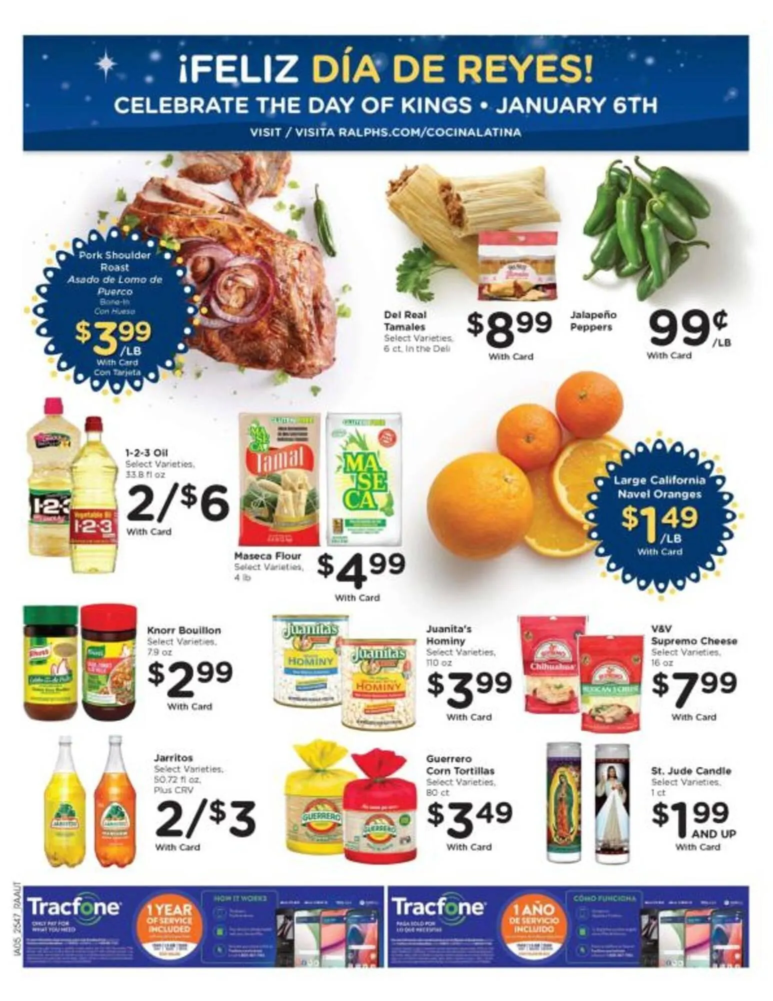 Weekly ad Ralphs weekly ad from December 26 to January 1 2026 - Page 12