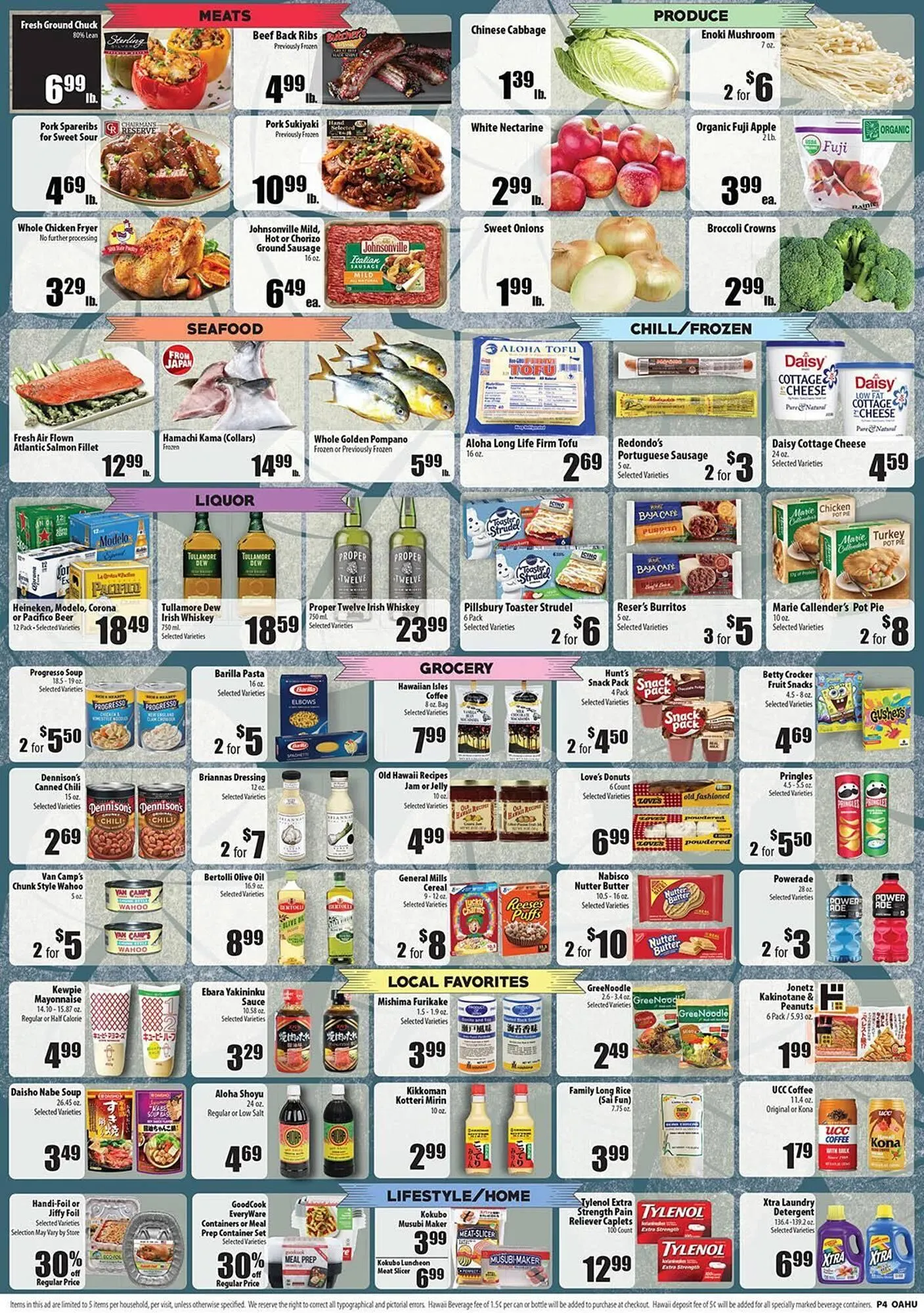 Weekly ad Times Supermarkets weekly ad from March 11 to March 17 2026 - Page 4