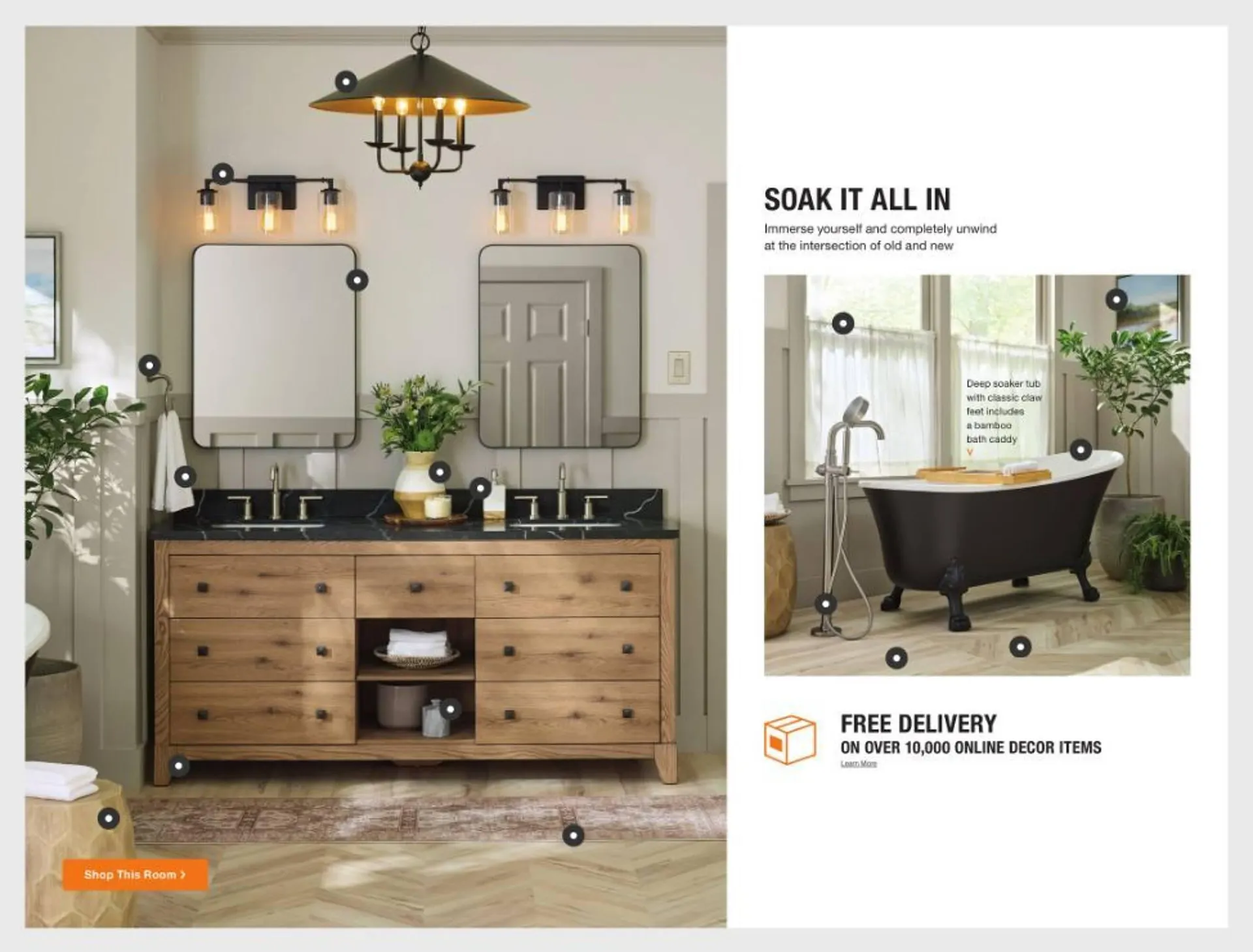 Catálogo de The Home Depot Weekly Ad 24 de marzo al 27 de abril 2025 - Página 6