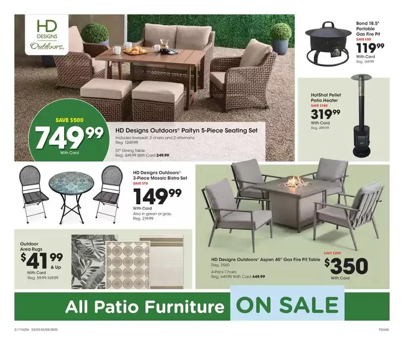 Weekly ad Current deals and offers from April 2 to April 8 2025 - Page 4