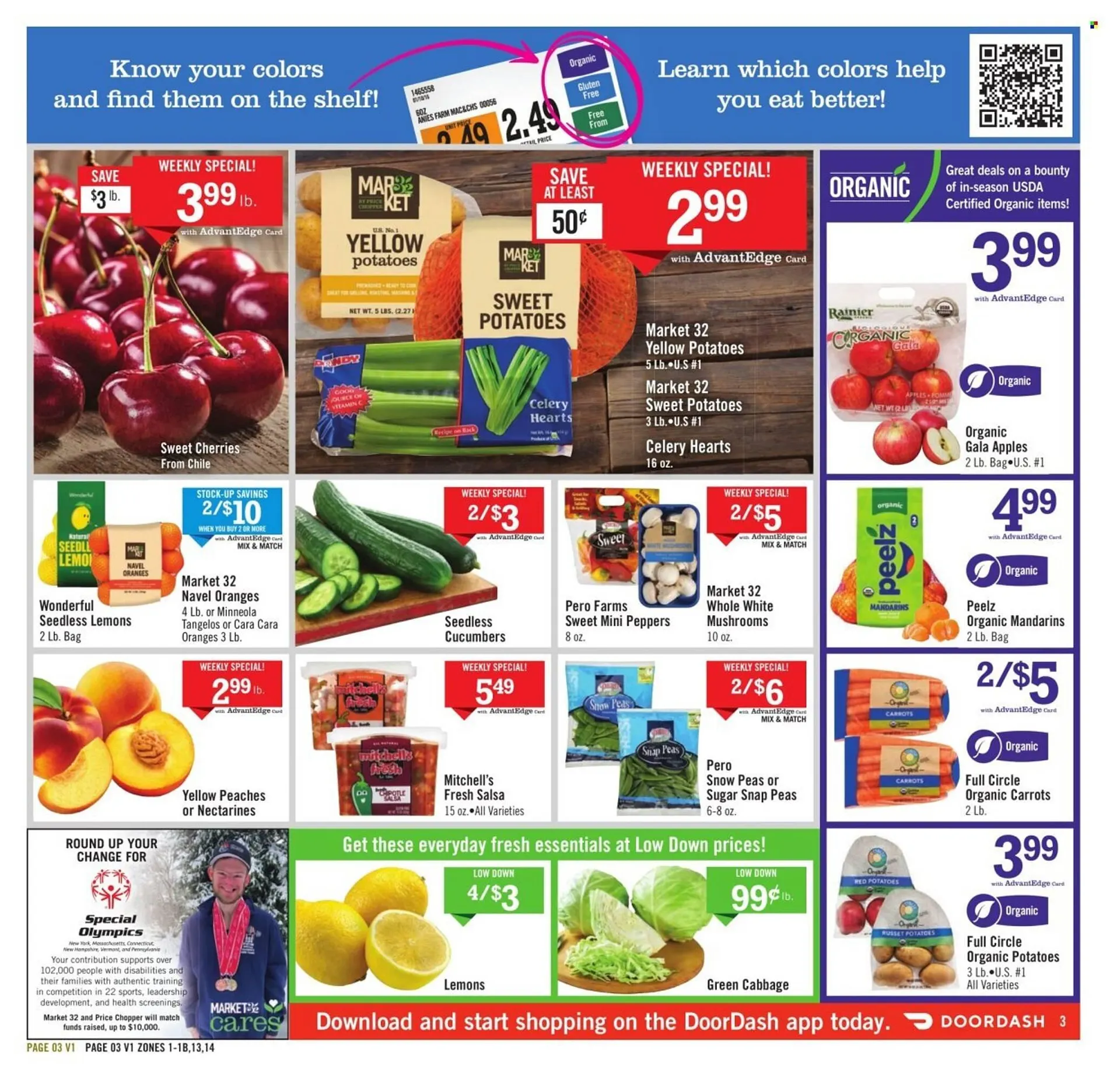 Weekly ad Price Chopper weekly ad from January 25 to January 31 2026 - Page 3
