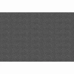Apache Mills® Smoke 4' x 6' EcoMat Texture Door Mat