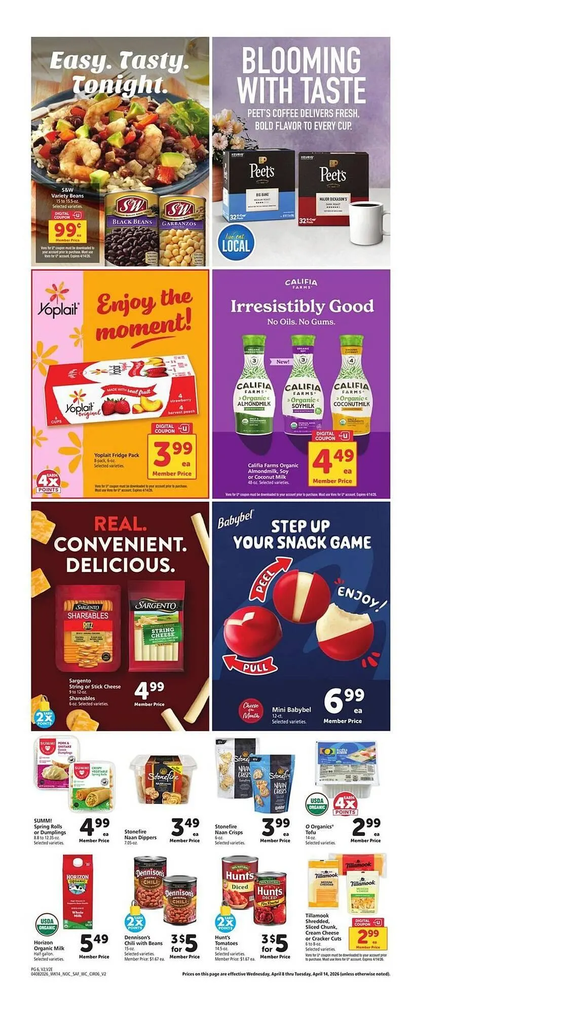 Weekly ad Vons weekly ad from April 8 to April 14 2026 - Page 6