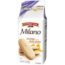 Pepperidge Farm - Orange-Chocolate Milano