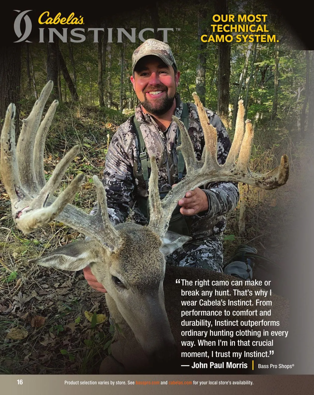 Weekly ad Bass Pro Current weekly ad from August 20 to September 3 2025 - Page 16