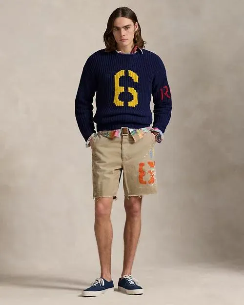 8.5-Inch The Big Chino Short