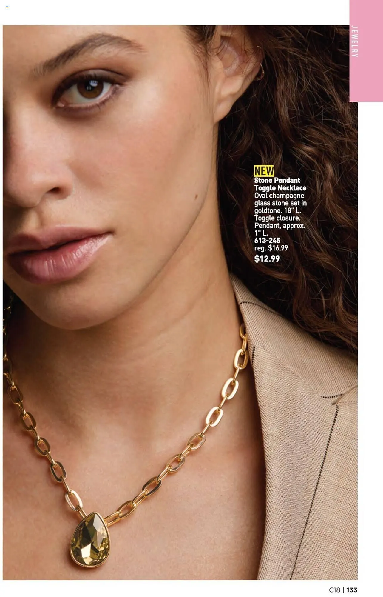 Weekly ad Avon Weekly Ad from August 15 to August 29 2024 - Page 130