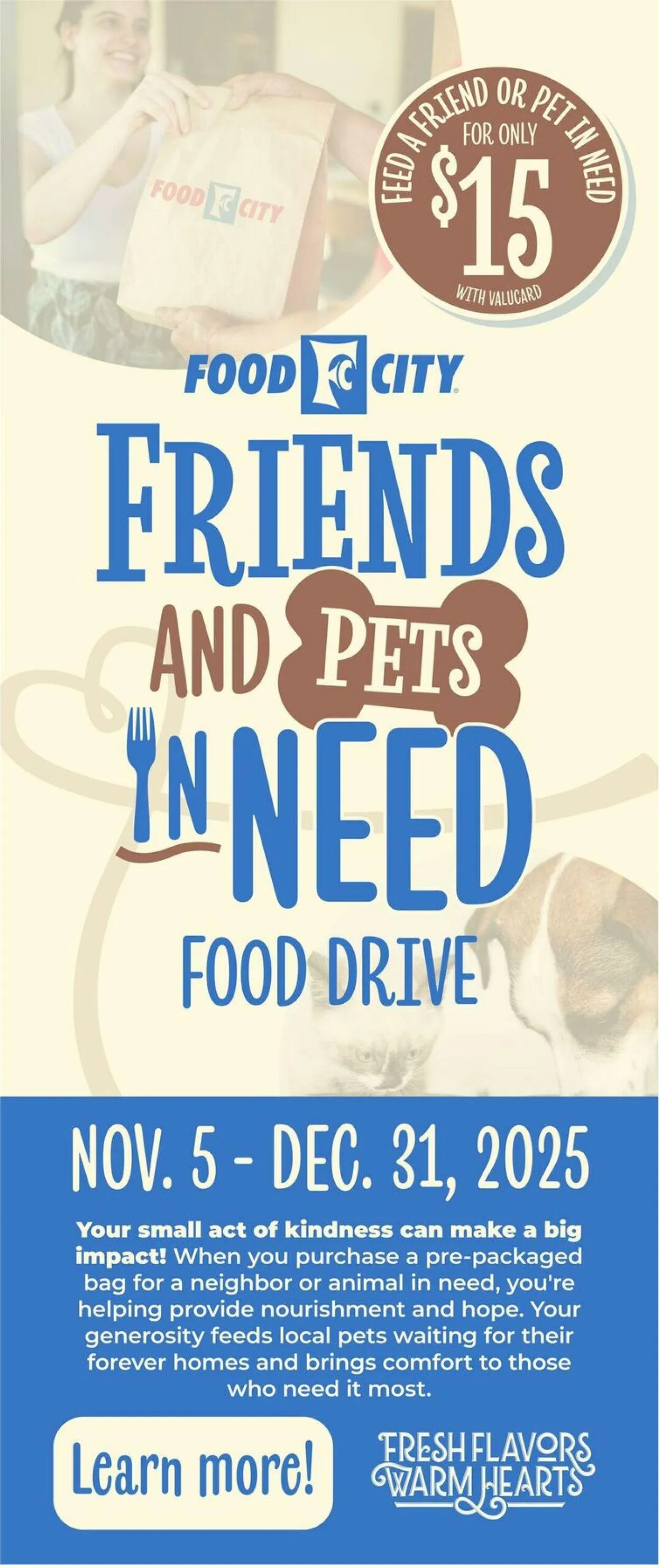 Weekly ad Food City Current weekly ad from November 5 to November 11 2025 - Page 11