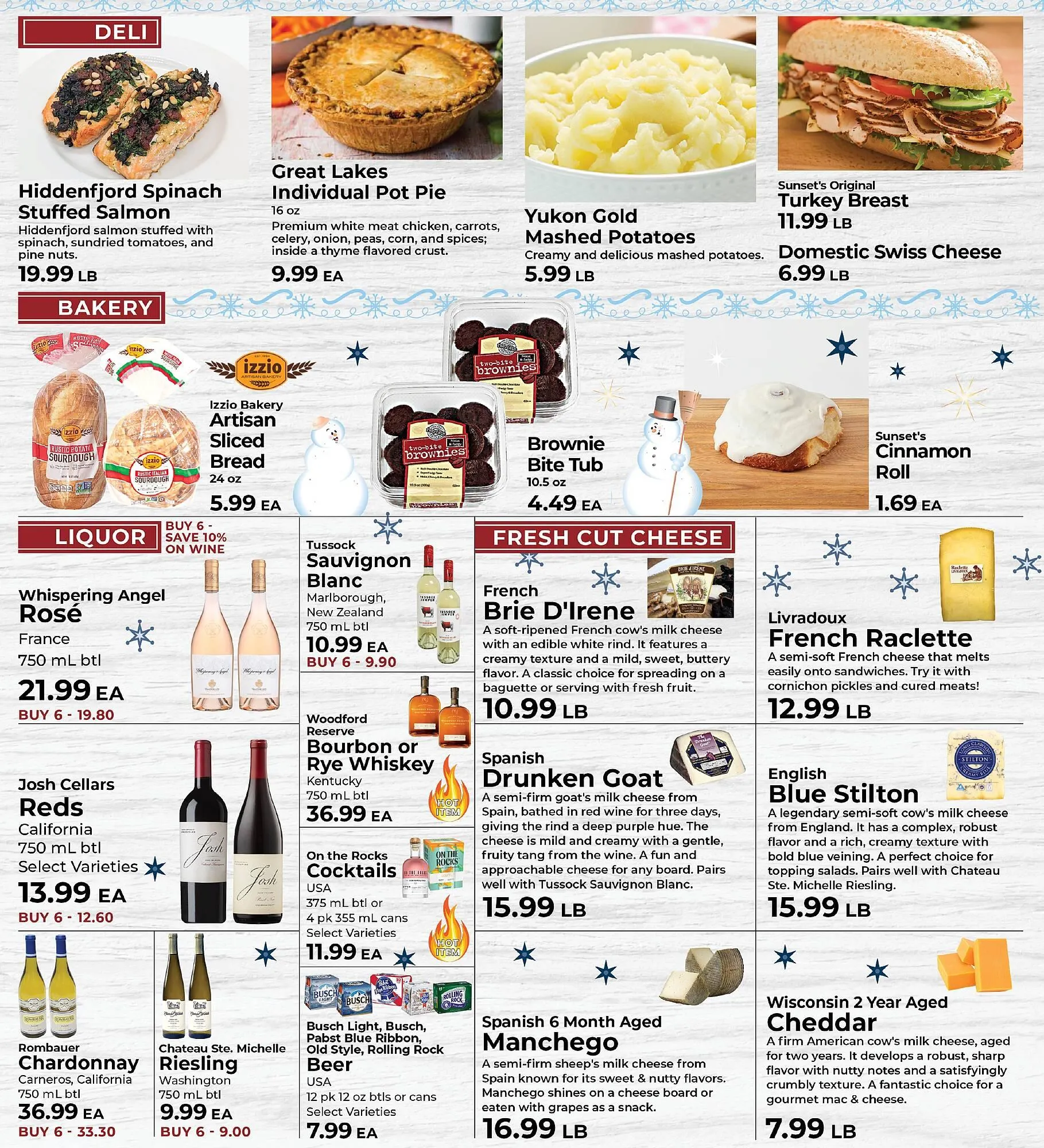 Weekly ad Sunset Foods weekly ad from December 3 to December 9 2025 - Page 3