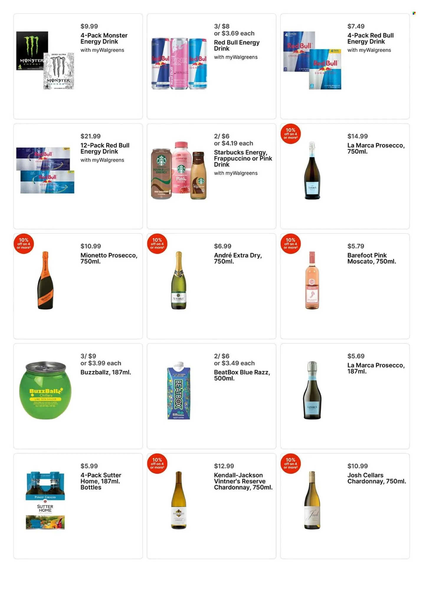 Weekly ad Walgreens weekly ad from December 28 to January 3 2026 - Page 29