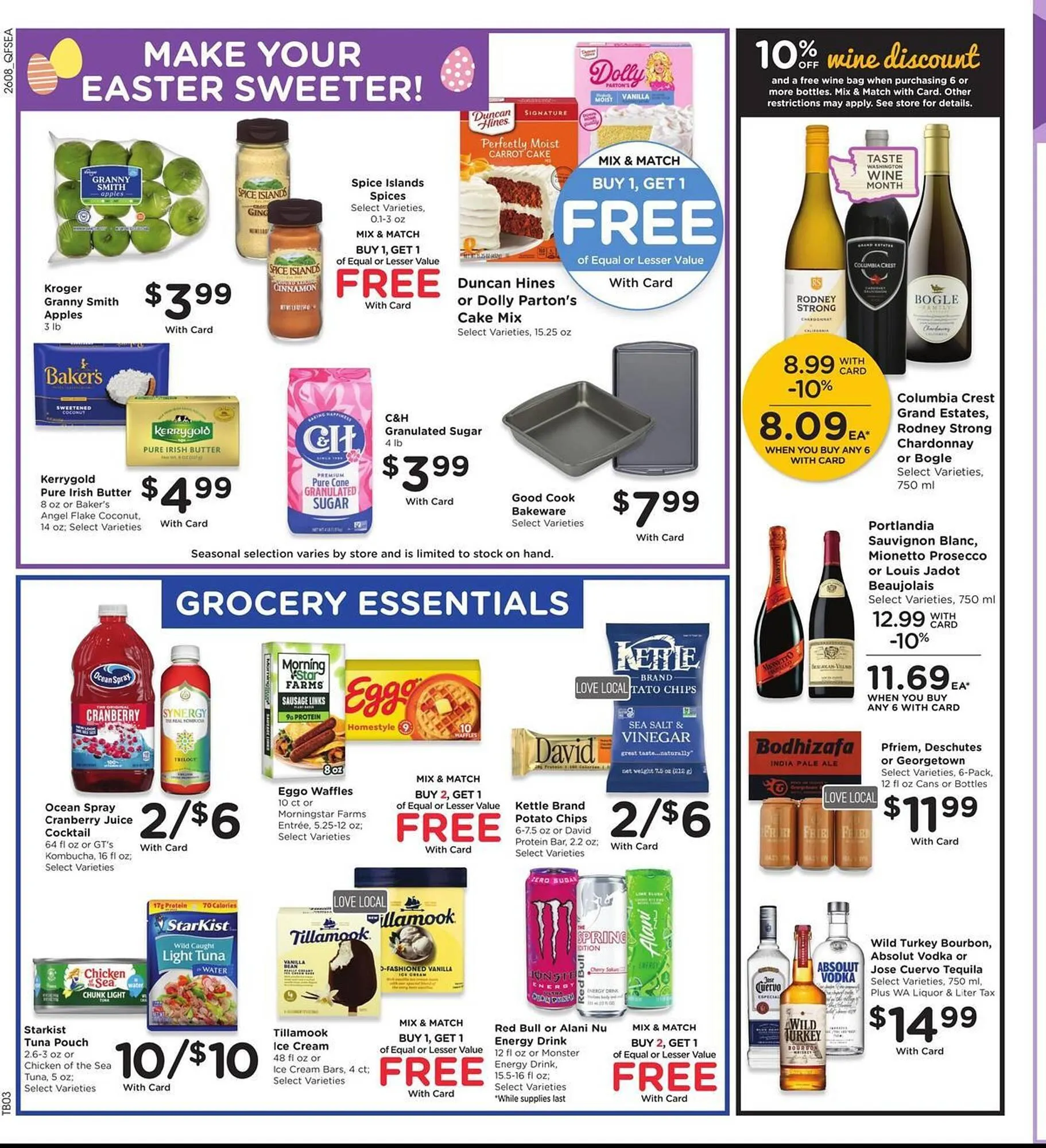 Weekly ad QFC weekly ad from March 25 to March 31 2026 - Page 6