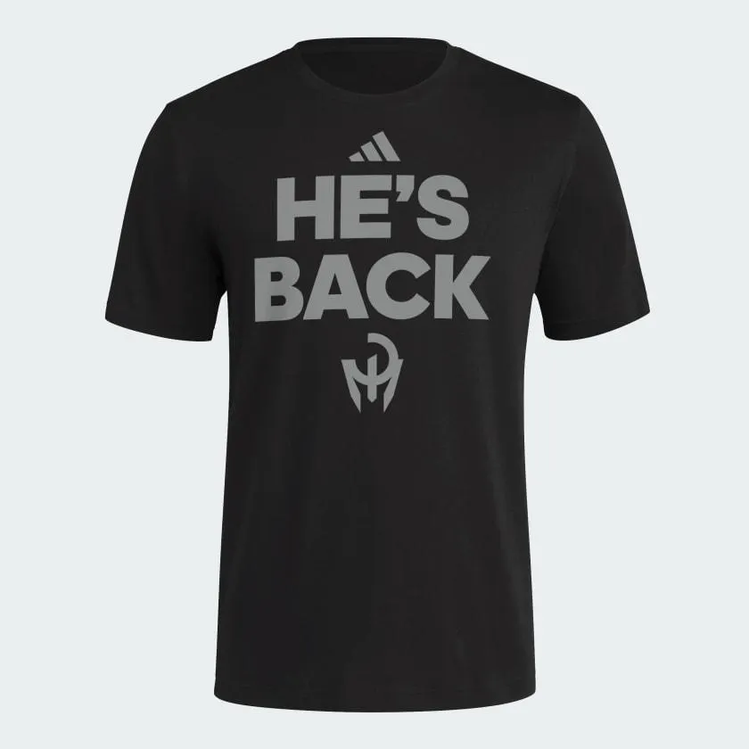 Patrick Mahomes 'He's Back' T-Shirt