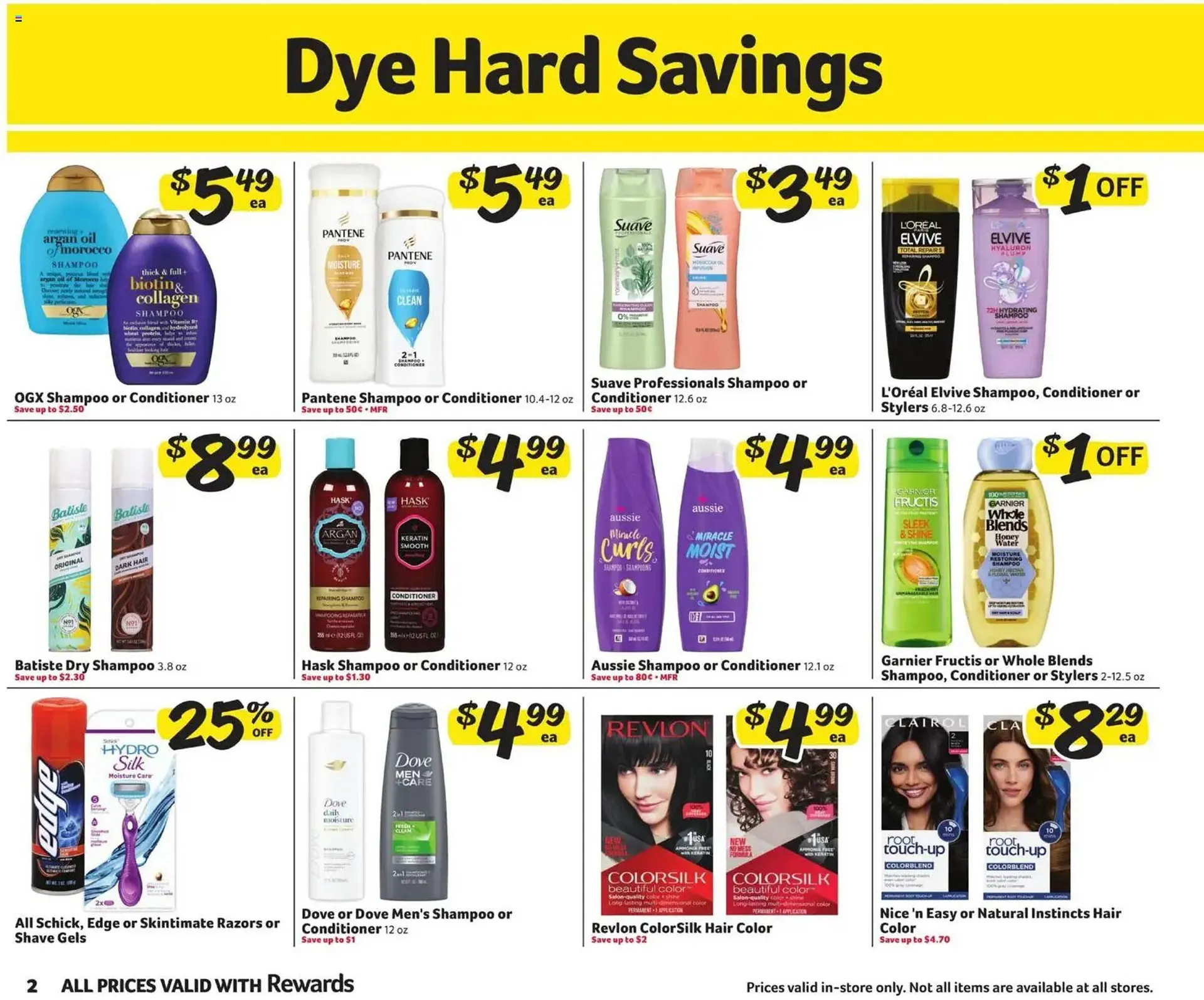 Weekly ad Winn Dixie weekly ad from February 11 to March 25 2026 - Page 2