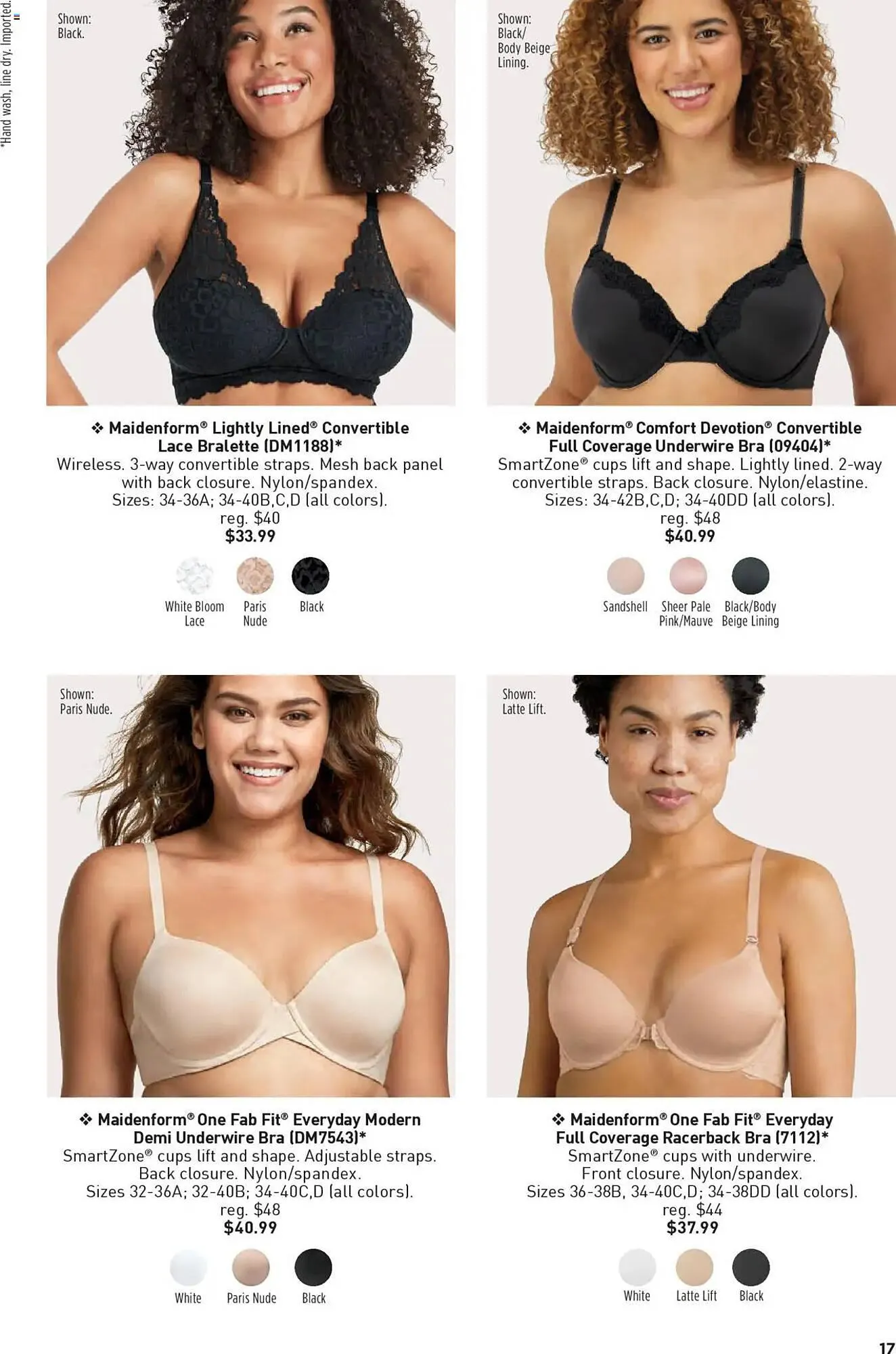 Weekly ad Avon Weekly Ad from March 26 to April 22 2025 - Page 17