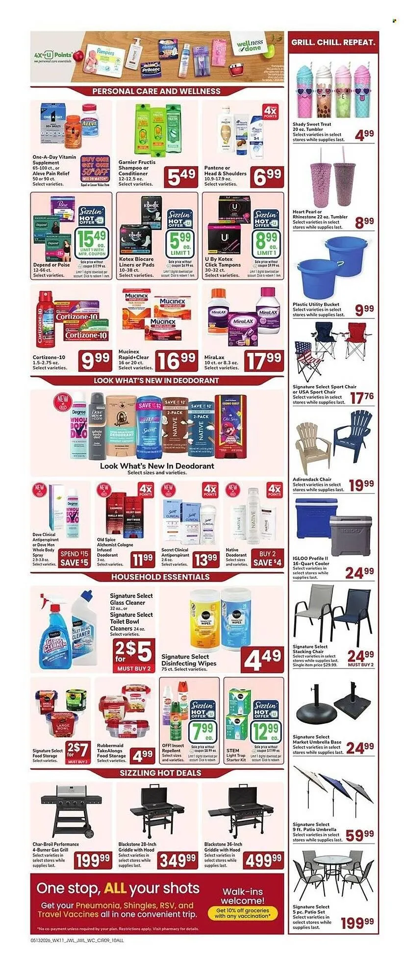 Weekly ad Jewel-Osco weekly ad from May 13 to May 19 2026 - Page 9
