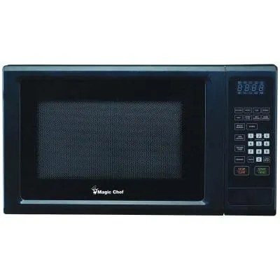 Magic Chef 1.1 Cu. Ft. Countertop Microwave Oven