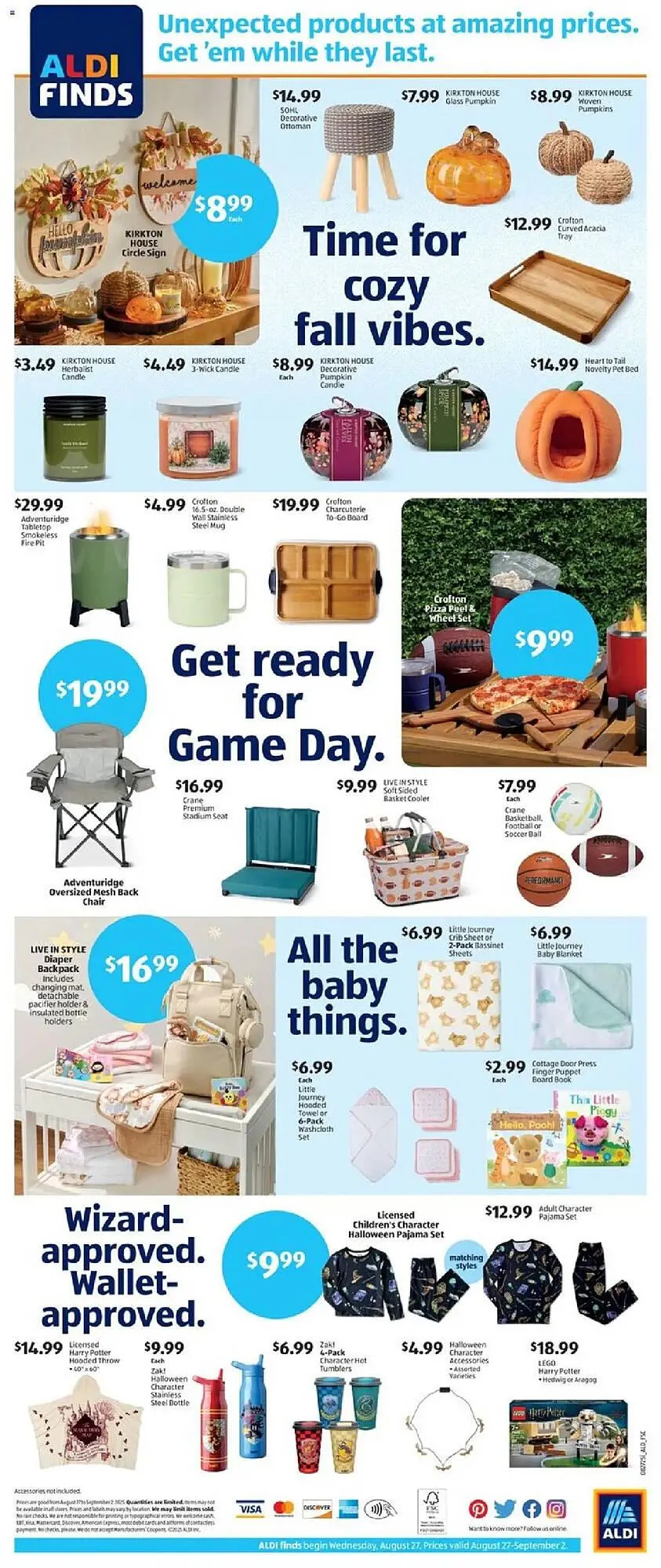 Weekly ad Aldi Weekly Ad from August 27 to September 3 2025 - Page 2